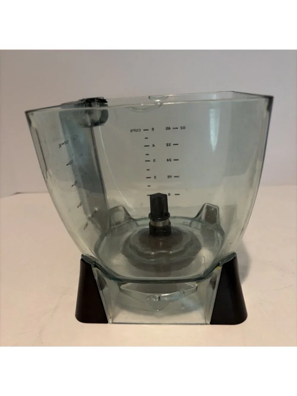 Ninja Blender 40oz 5 Cup Pitcher Replacement W/Blade Lid BL770 BL640 BL700 Parts